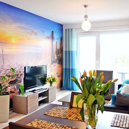 Apartament Solna 305 Kolobrzeg Centrum المظهر الخارجي الصورة