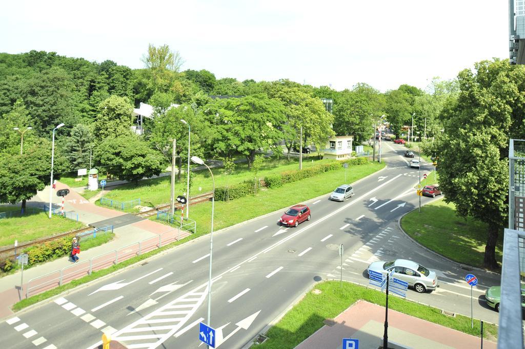 Apartament Solna 305 Kolobrzeg Centrum المظهر الخارجي الصورة