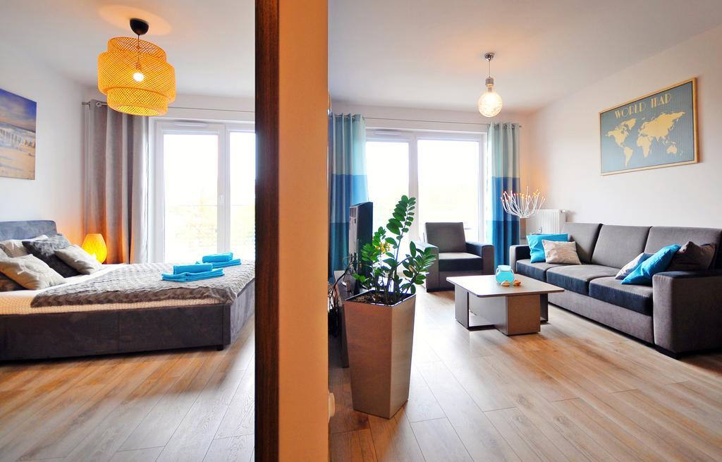 Apartament Solna 305 Kolobrzeg Centrum المظهر الخارجي الصورة