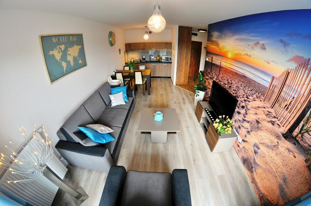 Apartament Solna 305 Kolobrzeg Centrum المظهر الخارجي الصورة