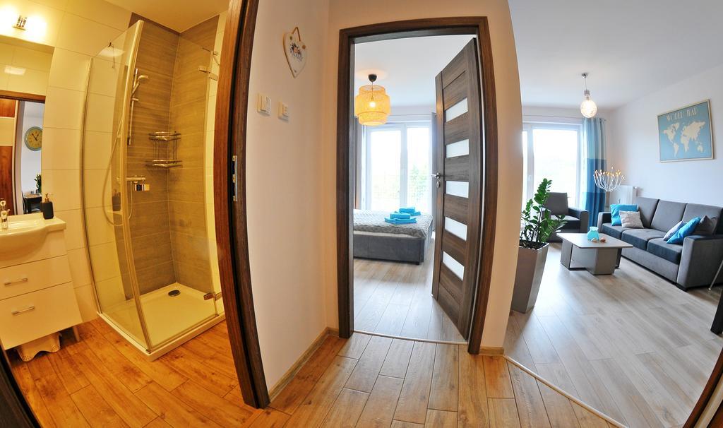 Apartament Solna 305 Kolobrzeg Centrum المظهر الخارجي الصورة