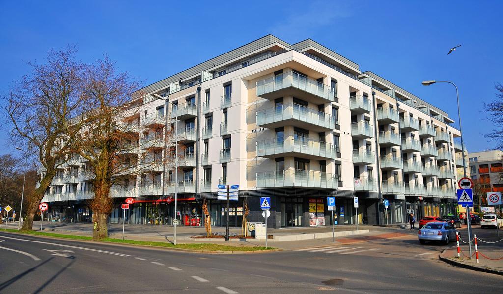 Apartament Solna 305 Kolobrzeg Centrum المظهر الخارجي الصورة