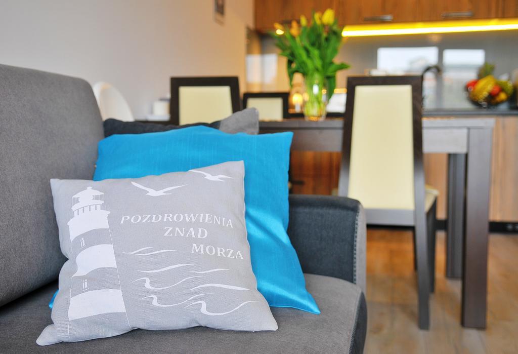 Apartament Solna 305 Kolobrzeg Centrum المظهر الخارجي الصورة
