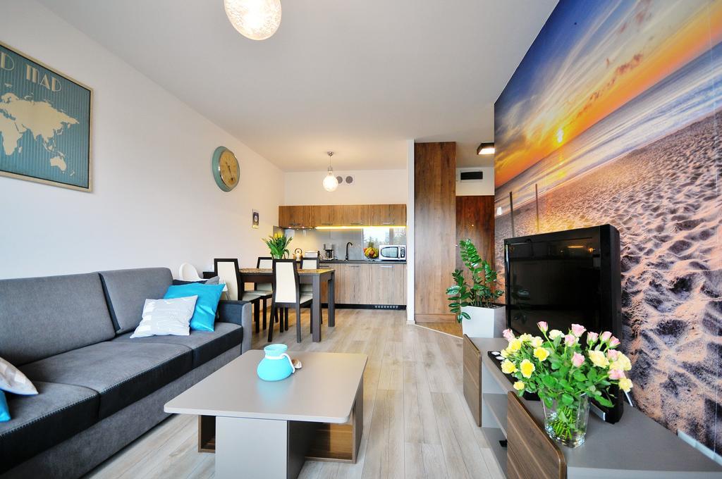 Apartament Solna 305 Kolobrzeg Centrum المظهر الخارجي الصورة