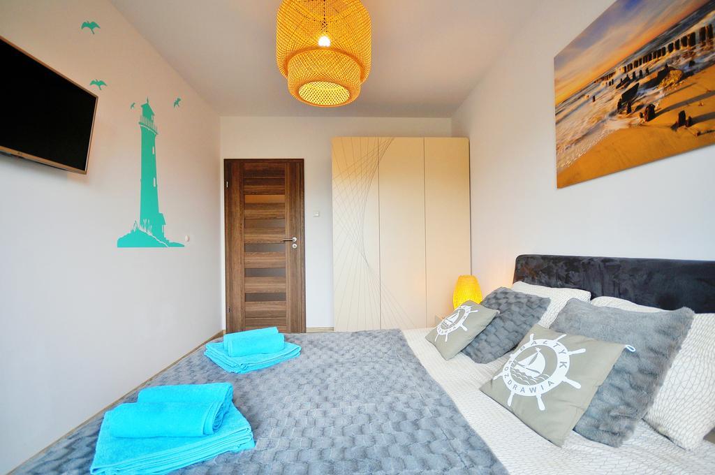 Apartament Solna 305 Kolobrzeg Centrum المظهر الخارجي الصورة