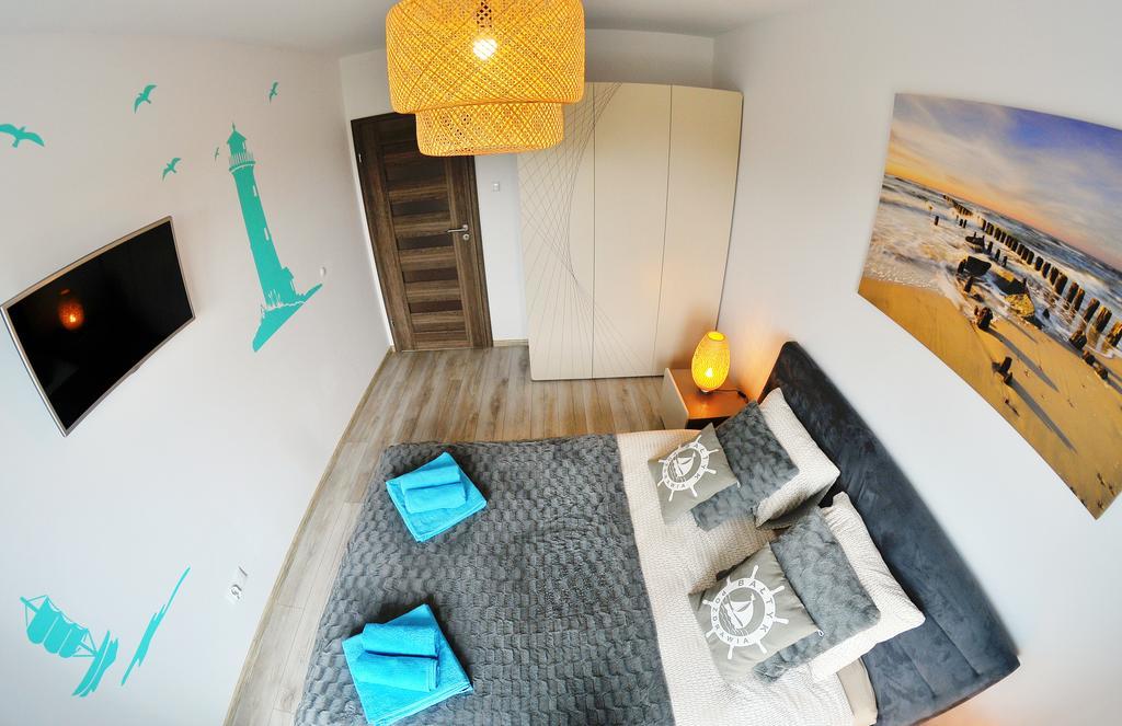 Apartament Solna 305 Kolobrzeg Centrum المظهر الخارجي الصورة