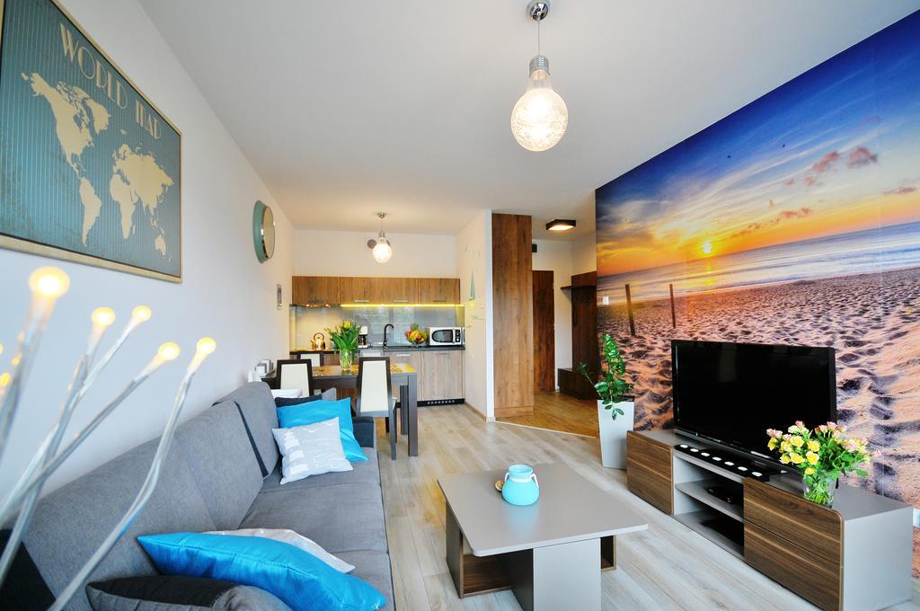Apartament Solna 305 Kolobrzeg Centrum المظهر الخارجي الصورة