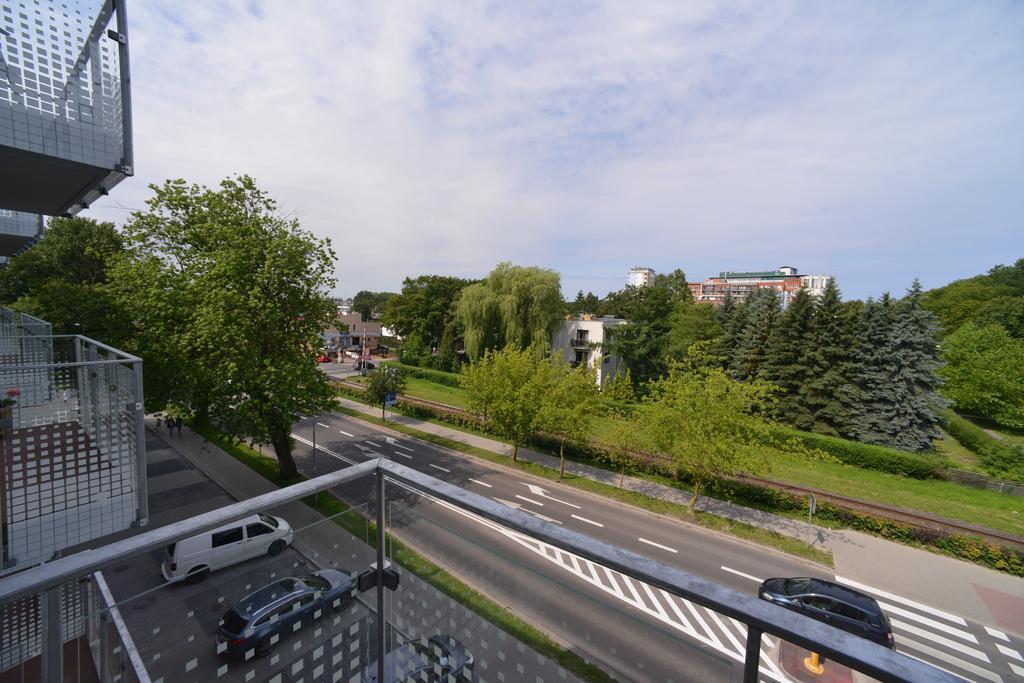 Apartament Solna 305 Kolobrzeg Centrum المظهر الخارجي الصورة
