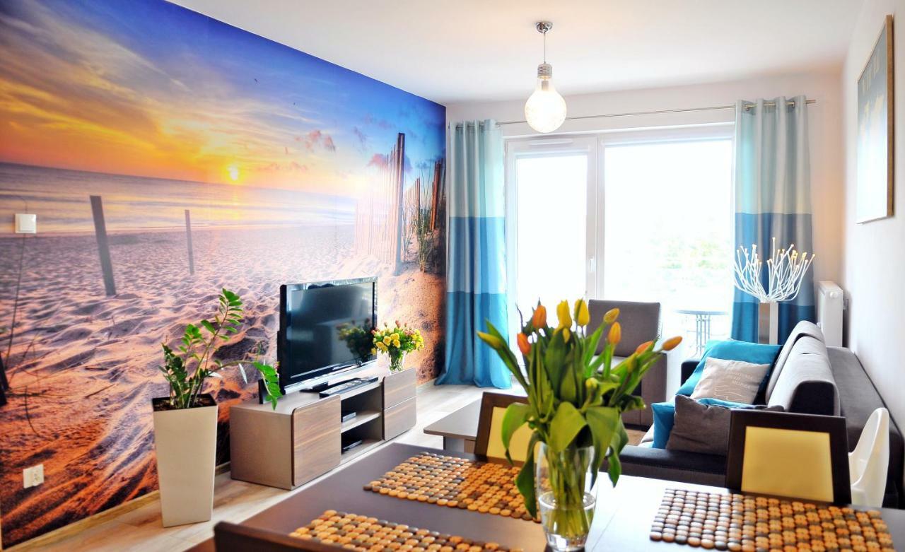 Apartament Solna 305 Kolobrzeg Centrum المظهر الخارجي الصورة