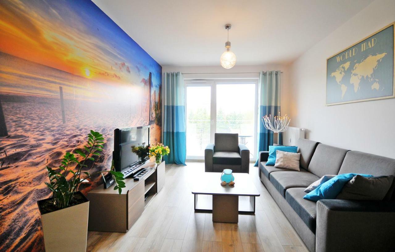 Apartament Solna 305 Kolobrzeg Centrum المظهر الخارجي الصورة